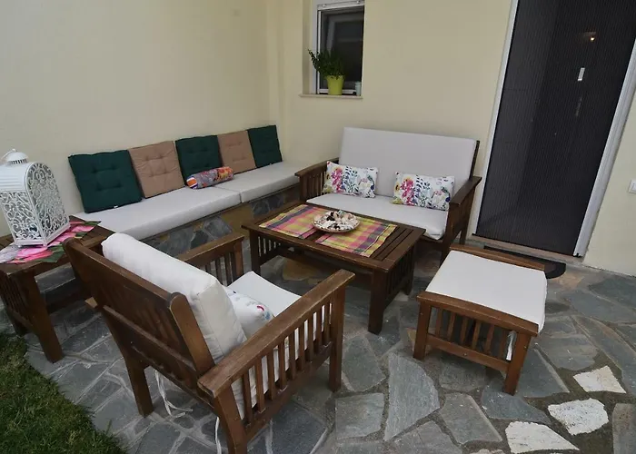 Our Little Paradise ! Nikiti !